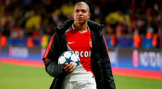 Kylian Mbappe es pretendido por los clubes más grande de Europa, ahora el Arsenal ofreció 100 millones por la perla francesa