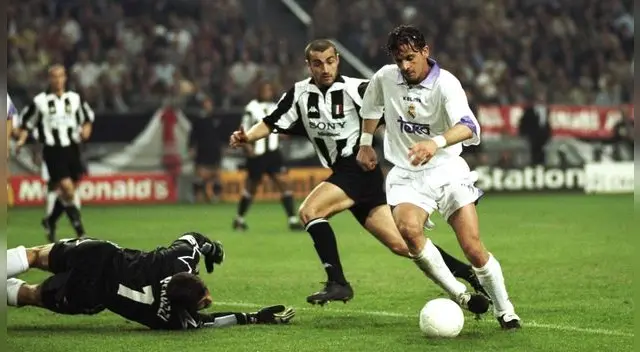 Real Madrid y Juventus reeditan hoy la final jugado hace 19 años en Ámsterdam Real Madrid y Juventus reeditan hoy la final jugado hace 19 años en Ámsterdam