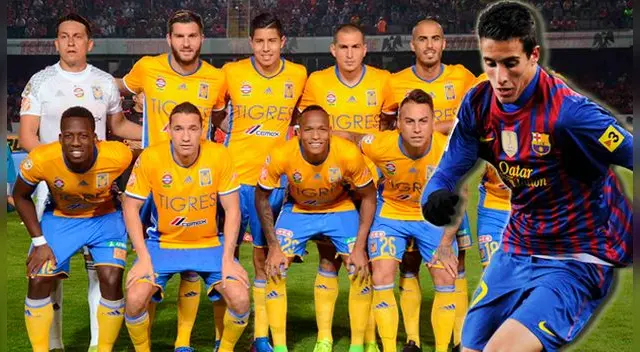 Cristian Tello podría ser nuevo compañero de Luis Advíncula en Tigres. Cristian Tello podría ser nuevo compañero de Luis Advíncula en Tigres.