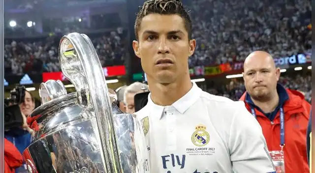 Cristiano Ronaldo es el favorito para ganarse el Balón de Oro, el portugués llegó a los 600 goles como profesional Cristiano Ronaldo es el favorito para ganarse el Balón de Oro, el portugués llegó a los 600 goles como profesional