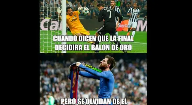 Memes del triunfo del Real Madrid sobre la Juventus en la final de la Champions League. Foto: Twitter. Memes del triunfo del Real Madrid sobre la Juventus en la final de la Champions League. Foto: Twitter.