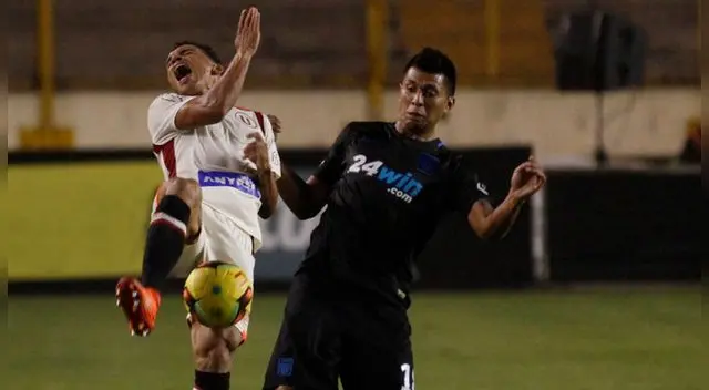 Rinaldo Cruzado silenció el Monumental tras anotar el gol del triunfo para Alianza Lima sobre Universitario