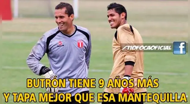 Memes del triunfo de Alianza Lima sobre Universitario en el Monumental. Foto: Twitter.