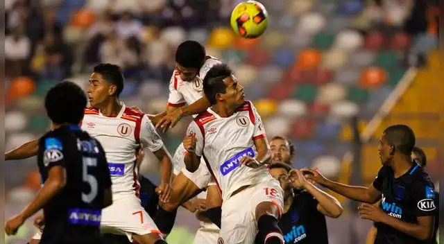 Universitario perdió de local 4-3 ante Alianza Lima en la previa del clásico