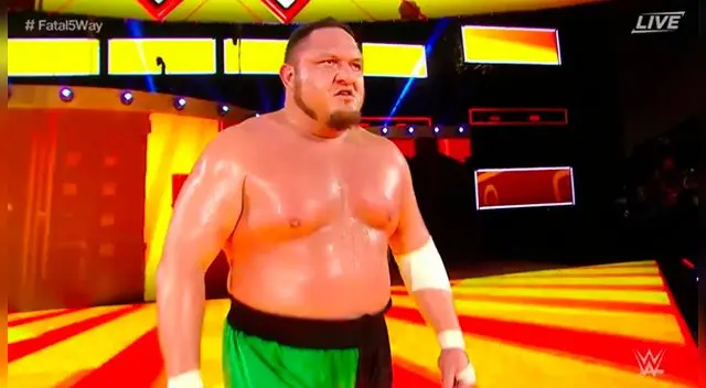 WWE Extreme Rules 2017 se realiza este domingo en Maryland.