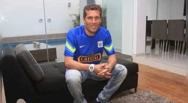Leao Butrón habló sobre las comparaciones con Gianluigi Buffon