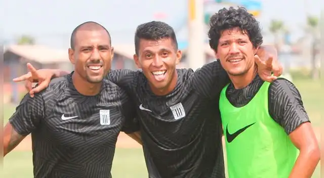 El ambiente en el plantel de Alianza Lima es de lo mejor tras ganar el clásico en el Monumental