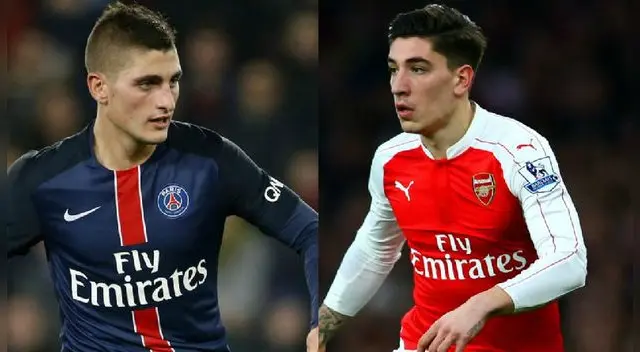 Héctor Bellerín y Marco Verratti serían los primeros refuerzos de Ernesto Valverde Héctor Bellerín y Marco Verratti serían los primeros refuerzos de Ernesto Valverde