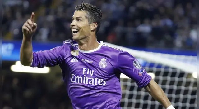 Cristiano Ronaldo y los impresionantes números que registra en sus 15 años de carrera