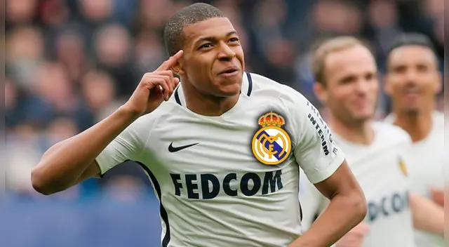 Real Madrid y la descomunal oferta por Kylian Mbappé. Real Madrid y la descomunal oferta por Kylian Mbappé.
