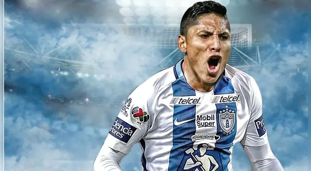 Raúl Ruidíaz: Pachuca pagaría US$ 10 millones para fichar a la "Pulga"