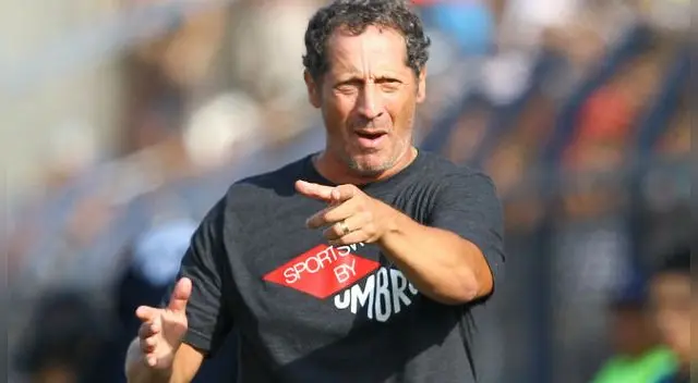 Universitario: Pedro Troglio perdió a ocho jugadores para el duelo ante Juan Aurich