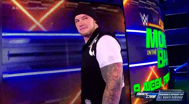 En WWE SmackDown Live, Shinsuke Nakamura derrotó a Kevin Owens.