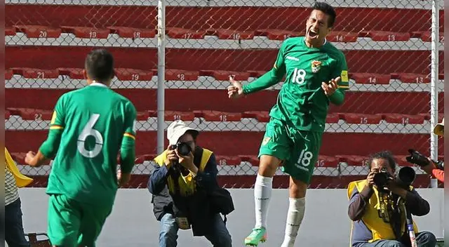 Bolivia vs. Nicaragua EN VIVO ONLINE TIGO SPORTS