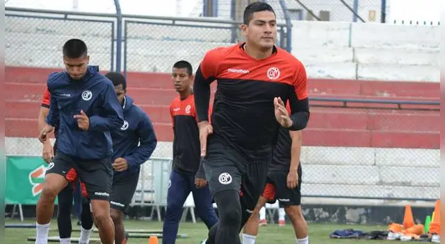 Diego Mayora reaparece y jura que vacunará a Academia Cantolao