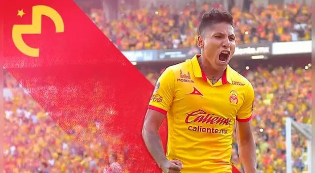 Raúl Ruidíaz: ¿mensaje subliminal en Twitter ante posible partida del Morelia para jugar con Pachuca? Raúl Ruidíaz: ¿mensaje subliminal en Twitter ante posible partida del Morelia para jugar con Pachuca?