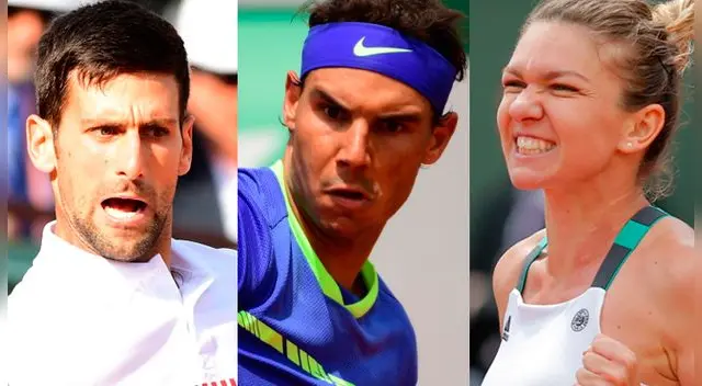Roland Garros 2017 EN VIVO ONLINE ESPN: Djokovic, Nadal y Halep en cuartos de final [Hora y canal]