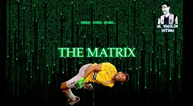 Hinchas de Alianza Lima se burlan de Raúl Fernandéz por actuación con Universitario. Fuente: Twitter