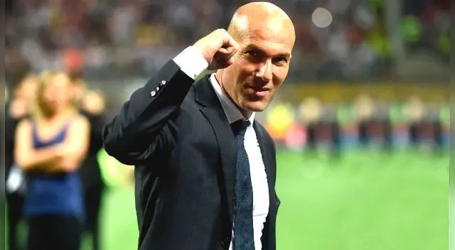 Real Madrid y los refuerzos que llegarán por pedido de Zinedine Zidane Real Madrid y los refuerzos que llegarán por pedido de Zinedine Zidane