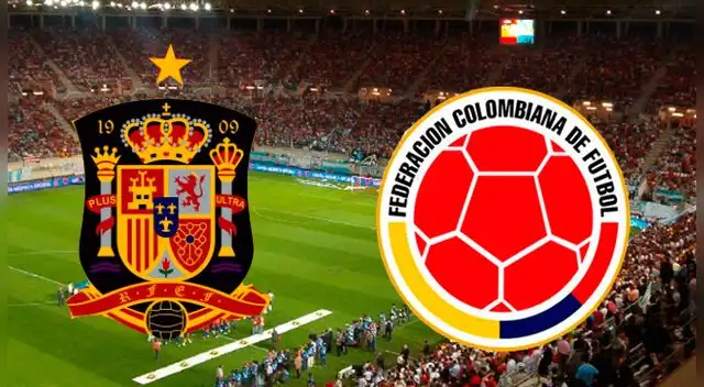 VER España vs. Colombia EN VIVO ONLINE CARACOL TELECINCO DIRECTO: fecha FIFA [Guía de canales]