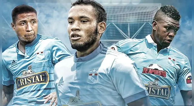 Sporting Cristal se reforzaría con estos tres jugadores para el Torneo Clausura