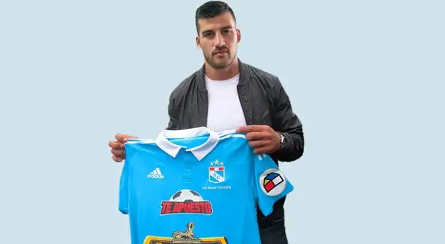 Sporting Cristal: Bernardo Cuesta sería el fichaje bomba para el Torneo Clausura