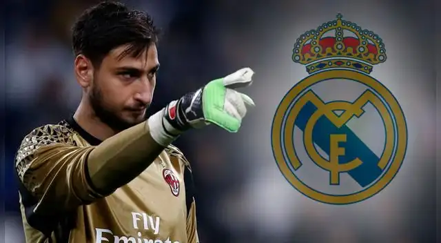 Gianluigi Donnarumma es llamado el 'arquero del futuro' y estaría cerca de llegar al Real Madrid Gianluigi Donnarumma es llamado el 'arquero del futuro' y estaría cerca de llegar al Real Madrid