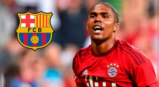 Douglas Costa fue tasado por el Bayern Múnich en 30 millones de euros. Douglas Costa fue tasado por el Bayern Múnich en 30 millones de euros.