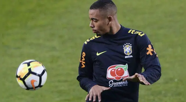 Brasil vs. Argentina: Tite definió su once con Gabriel Jesús como principal carta de gol