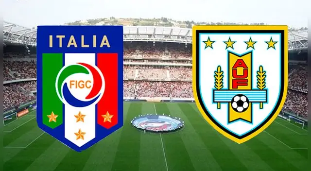 VER Uruguay vs. Italia EN VIVO ONLINE ESPN DIRECTO: partido fecha FIFA [Guía de canales]