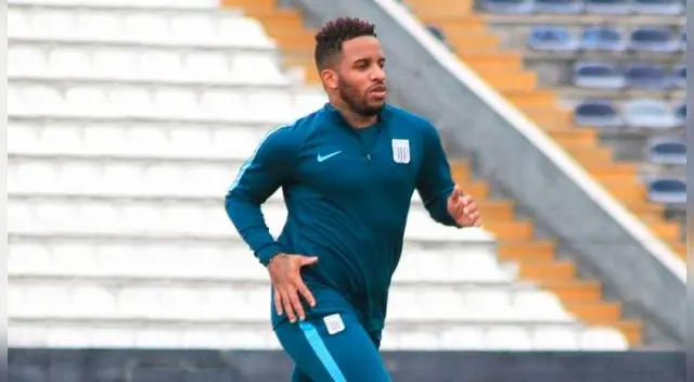 Alianza Lima: Jefferson Farfán en Matute ¿ya fue el Lokomotiv de Rusia?
