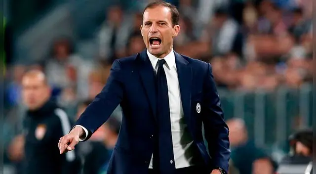Massimiliano Allegri renovó hasta el 2020 con la Juventus, apuntan a ganar la próxima Champions League Massimiliano Allegri renovó hasta el 2020 con la Juventus, apuntan a ganar la próxima Champions League