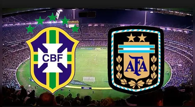 VER Brasil vs. Argentina EN VIVO ONLINE DIRECTV DIRECTO: ‘Clásico de las Américas’ en fecha FIFA [Guía de canales]