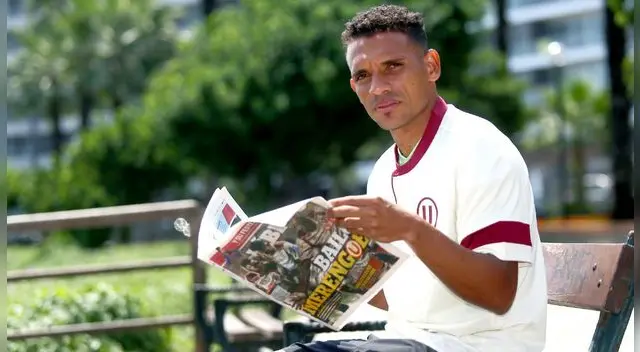 Universitario: Arquímedes Figuera suena como posible fichaje del Cruz Azul