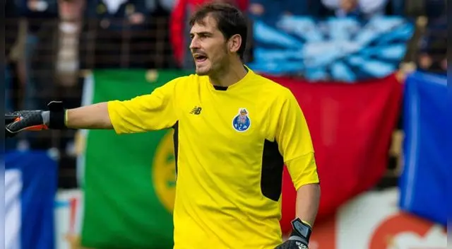 Iker Casilla podría volver a jugar la Liga española, no el Real Madrid pero podría ser en el Sevilla