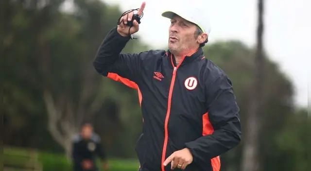 Universitario: ¿cómo reaccionó Pedro Troglio tras conocer la sanción a Luis Tejada?