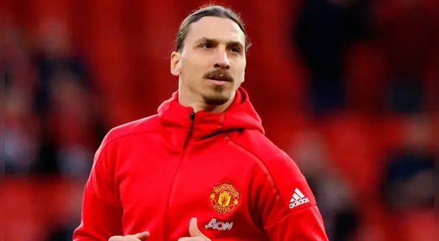 Manchester United comunica a Zlatan Ibrahimovic que no seguirá en el equipo la próxima temporada Manchester United comunica a Zlatan Ibrahimovic que no seguirá en el equipo la próxima temporada