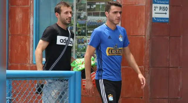Horacio Calcaterra y Ray Sandoval podrían fichar por Gimnasia y Esgrima