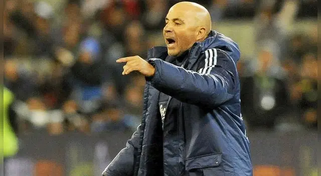 Jorge Sampaoli y su mensaje para los argentinos tras ganarle a Brasil Jorge Sampaoli y su mensaje para los argentinos tras ganarle a Brasil