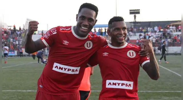Luis Tejada y Alberto Quintero se perderían siete partidos con los cremas