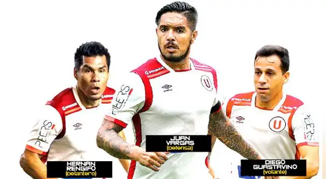 Universitario presentará estas variantes para enfrentar a Juan Aurich por el Torneo Apertura Universitario presentará estas variantes para enfrentar a Juan Aurich por el Torneo Apertura