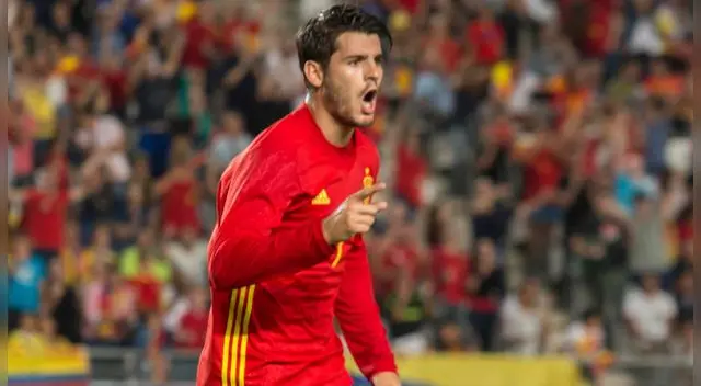 Manchester United tendría todo cerrado con Álvaro Morata por 90 millones de dólares Manchester United tendría todo cerrado con Álvaro Morata por 90 millones de dólares