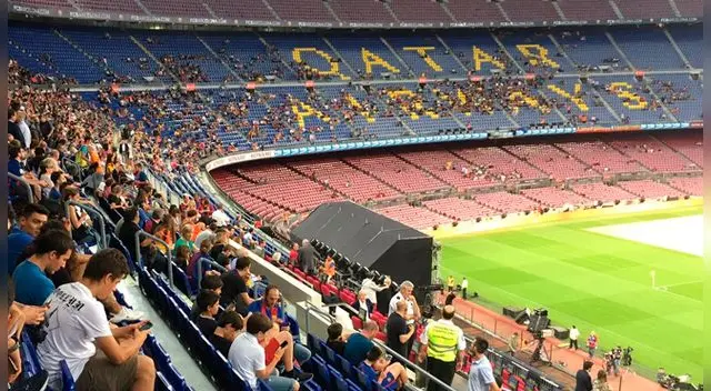 Toni Freixa arremete contra Barcelona por el pobre homenaje al 'Dream Teaam' | Foto: twitter Toni Freixa arremete contra Barcelona por el pobre homenaje al 'Dream Teaam' | Foto: twitter
