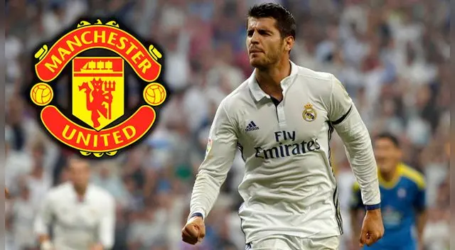 Álvaro Morata fichará por el Manchester United. Álvaro Morata fichará por el Manchester United.
