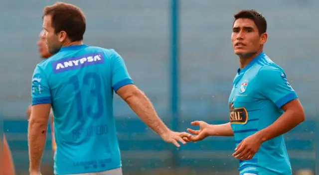 Sporting Cristal venció 2-1 a la San Martín en el Torneo Apertura. Sporting Cristal venció 2-1 a la San Martín en el Torneo Apertura.