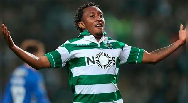 Gelson Martins tiene 22 años y es pretendido por el Barcelona, Manchester United y Liverpool