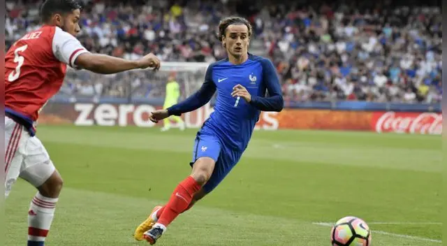Antoine Griezmann: ¿por qué el “Principito” decidió renovar con el Atlético de Madrid? Antoine Griezmann: ¿por qué el “Principito” decidió renovar con el Atlético de Madrid?