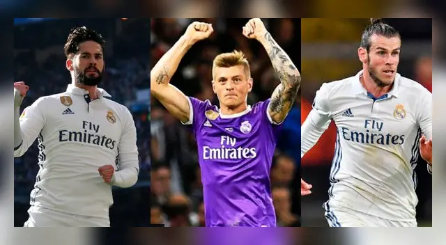 Toni Kroos es el jugador del Real Madrid que más ha elevado su valor comercial tras conseguir el doblete