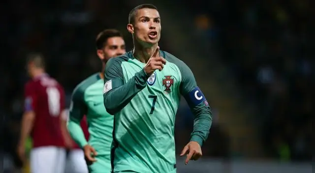 Cristiano Ronaldo sueña con ganar la Copa Confederaciones con Portugal