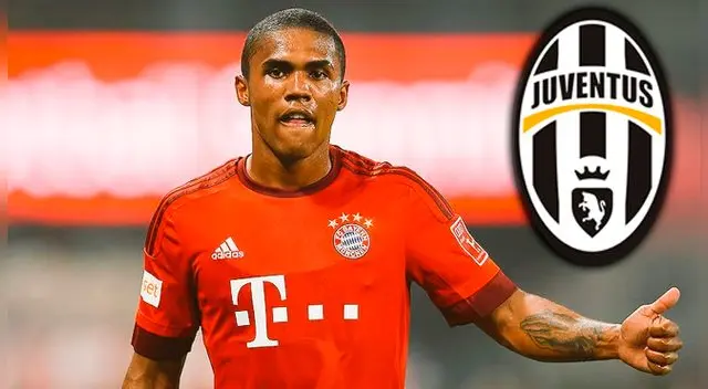 Douglas Costa le habría dado el sí a la Juventus. Douglas Costa le habría dado el sí a la Juventus.